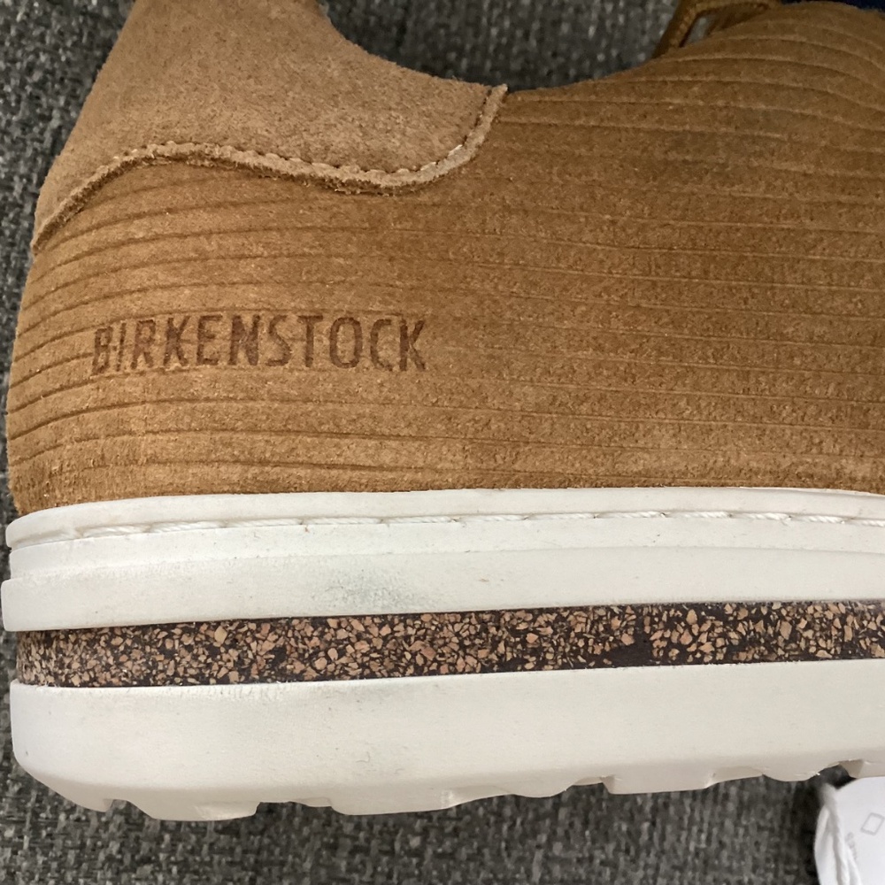 Birkenstock Women's Bend Low Corduroy Casual Sneakers, size US 6/EU 37 - Picture 7 of 13